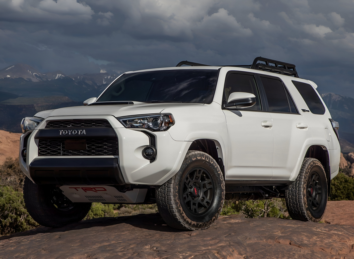 TOYOTA 4RUNNER