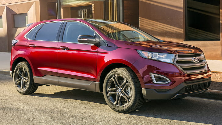 FORD EDGE