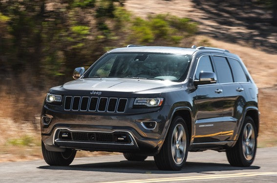 JEEP GRAND CHEROKEE