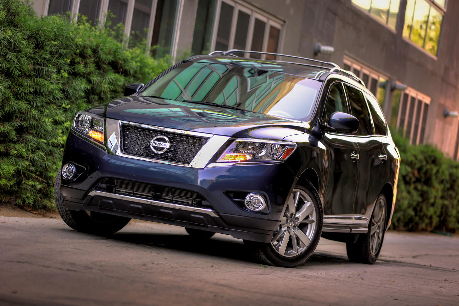 NISSAN PATHFINDER