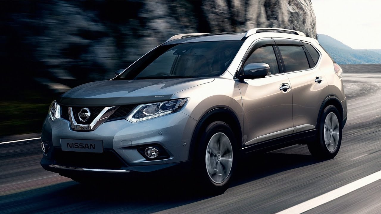 NISSAN XTRAIL T32